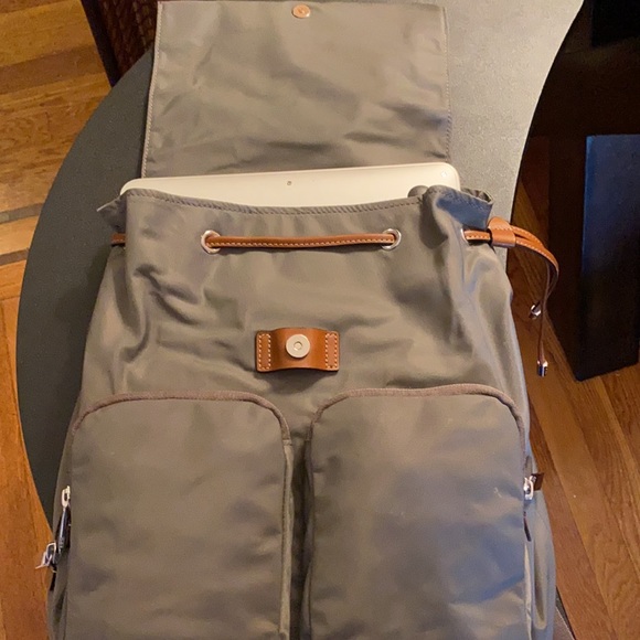 Tumi small nylon backpack - Picture 9 of 10